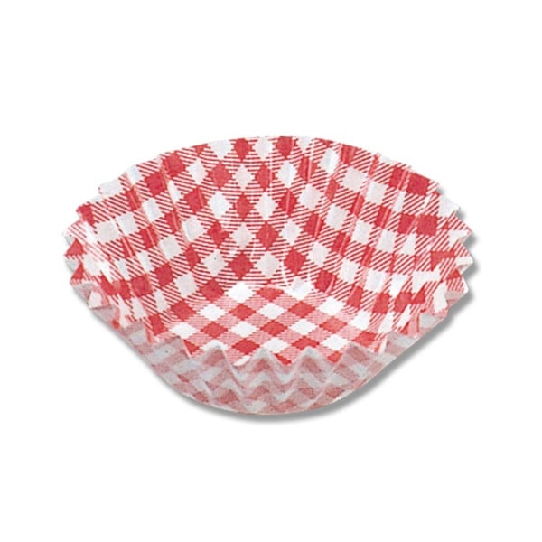 ＰＢＴオカズケース　６Ｆ　赤チェック　＃４７３４０１１