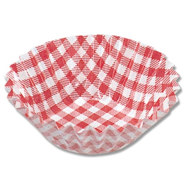 ＰＢＴオカズケース　８Ｆ　赤チェック　＃４７３４０３１