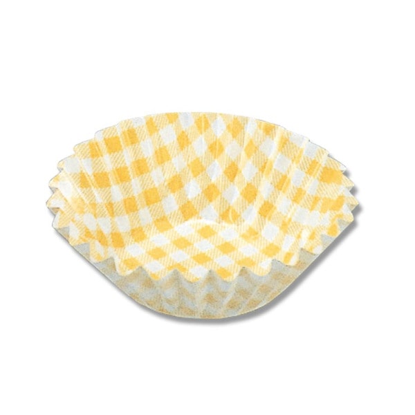 ＰＢＴオカズケース　６Ｆ　黄チェック　＃４７３４０１２