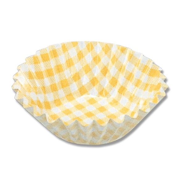 ＰＢＴオカズケース　７Ｆ　黄チェック　＃４７３４０２２