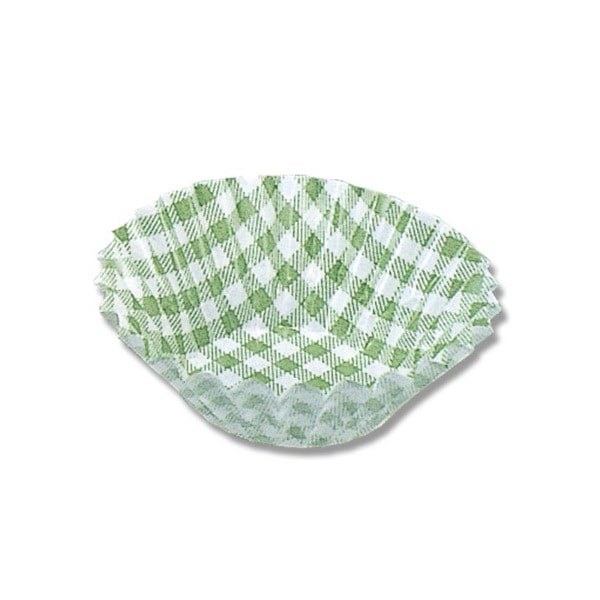 ＰＢＴオカズケース　５Ｆ　緑チェック　＃４７３４００３