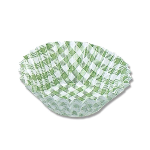 ＰＢＴオカズケース　６Ｆ　緑チェック　＃４７３４０１３