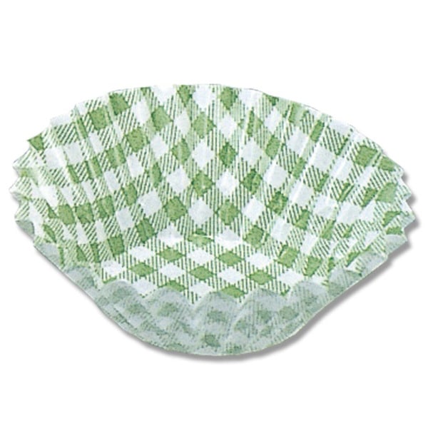 ＰＢＴオカズケース　８Ｆ　緑チェック　＃４７３４０３３