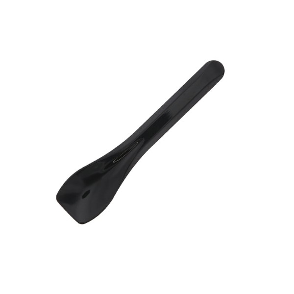 アイススプーン　９．５ｃｍ　ブラック　＃４５１３０５８