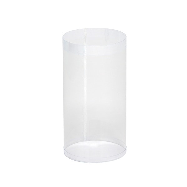 クリスタルボックス　円柱　７８ｘ１５０　＃６８５４１５０