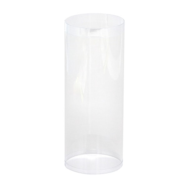 クリスタルボックス　円柱　７８ｘ２００　＃６８５４１５１