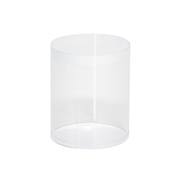 クリスタルボックス　円柱　９８ｘ１２０　＃６８５４１５４