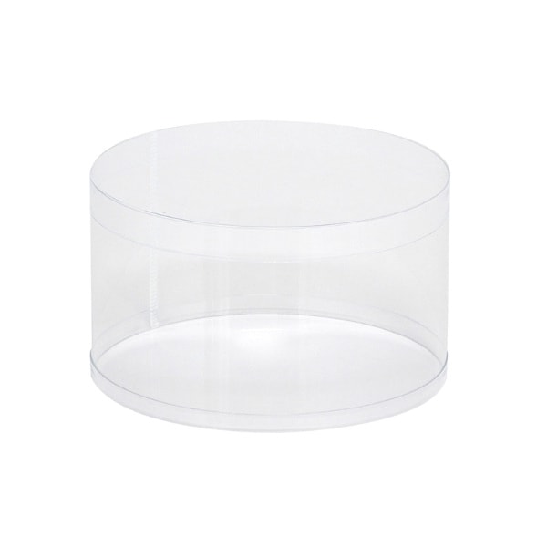 クリスタルボックス　円柱　１２０ｘ７０　＃６８５４１５８