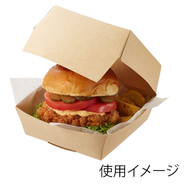 フードパック SHL-16-A 　５５０枚　焼き鳥　唐揚げ　ホットドック等 焼き鳥フードパック OPBライト-550枚｜foodware+