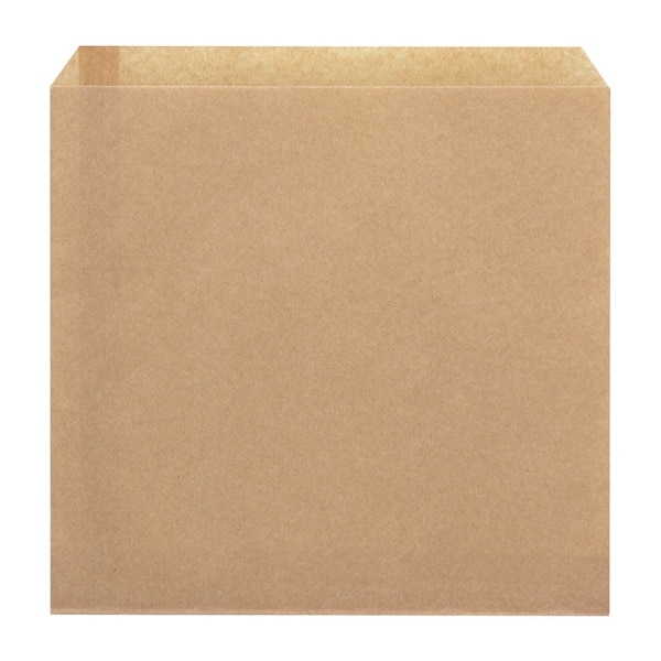 ＮＦ耐油平袋　大　未晒無地　＃４１８０４５１