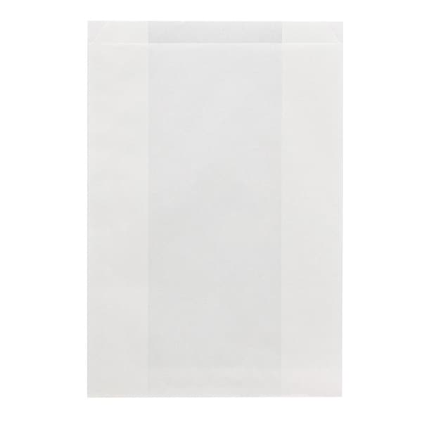 ＮＦ耐油ガゼットパック　特大　白無地　＃４１８０２３０