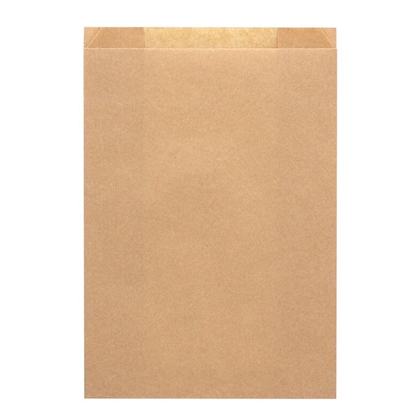 ＮＦ耐油ガゼットパック　特大　未晒無地　＃４１８０２３１