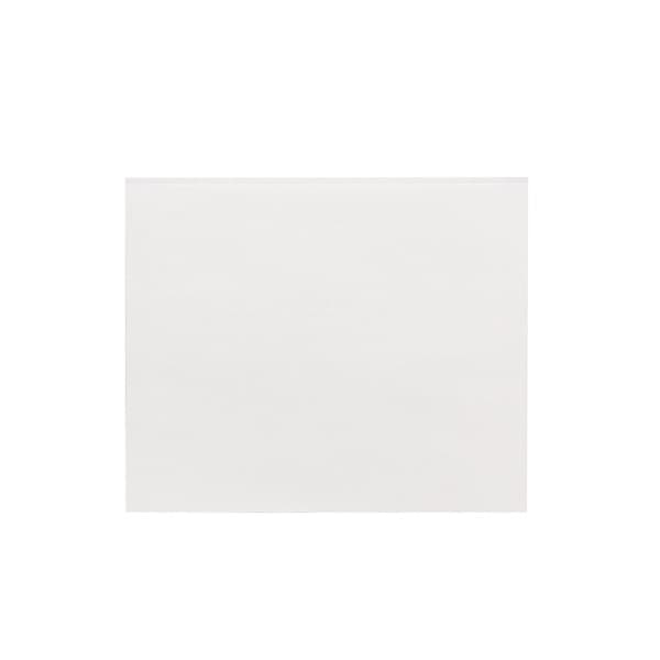 耐油平袋　エコデリパック　１８－１５　白無地　＃４１８０５４０