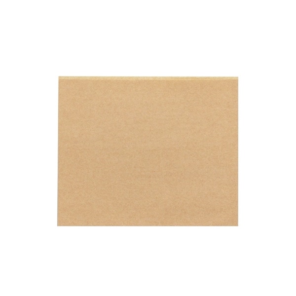 耐油平袋　エコデリパック　１８－１５　未晒無地　＃４１８０５４１