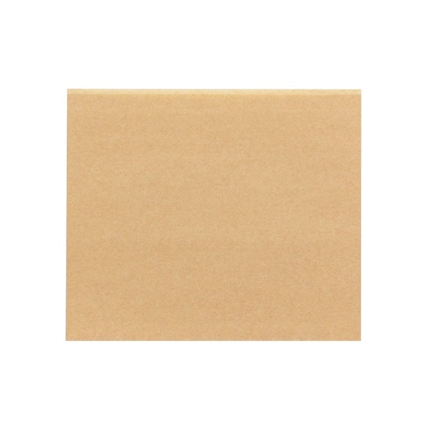 耐油平袋　エコデリパック　２１－１８　未晒無地　＃４１８０５５１