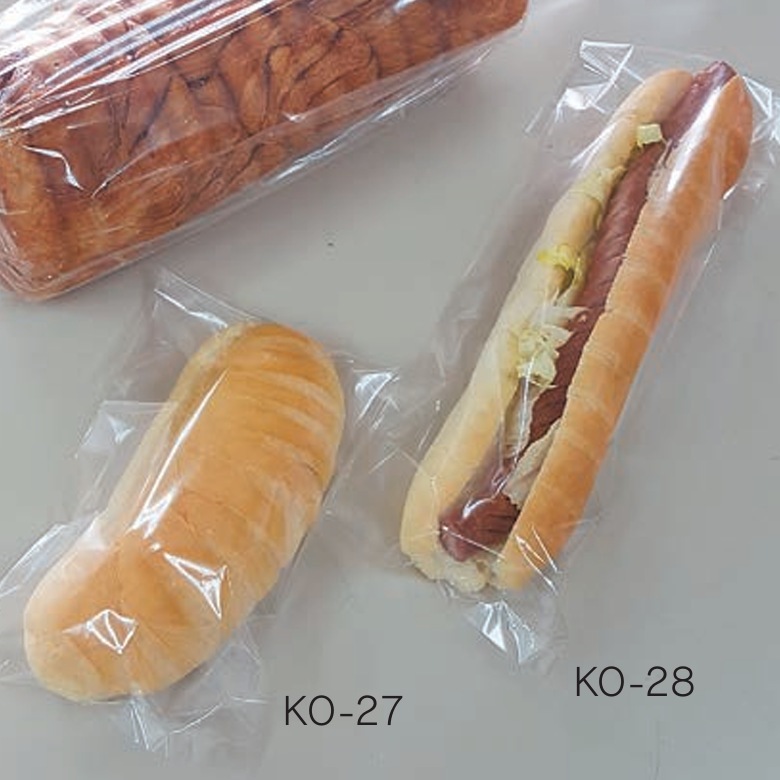 IPP袋,ハイスタンダード,パン袋,カスクート用,KO－28,1072038