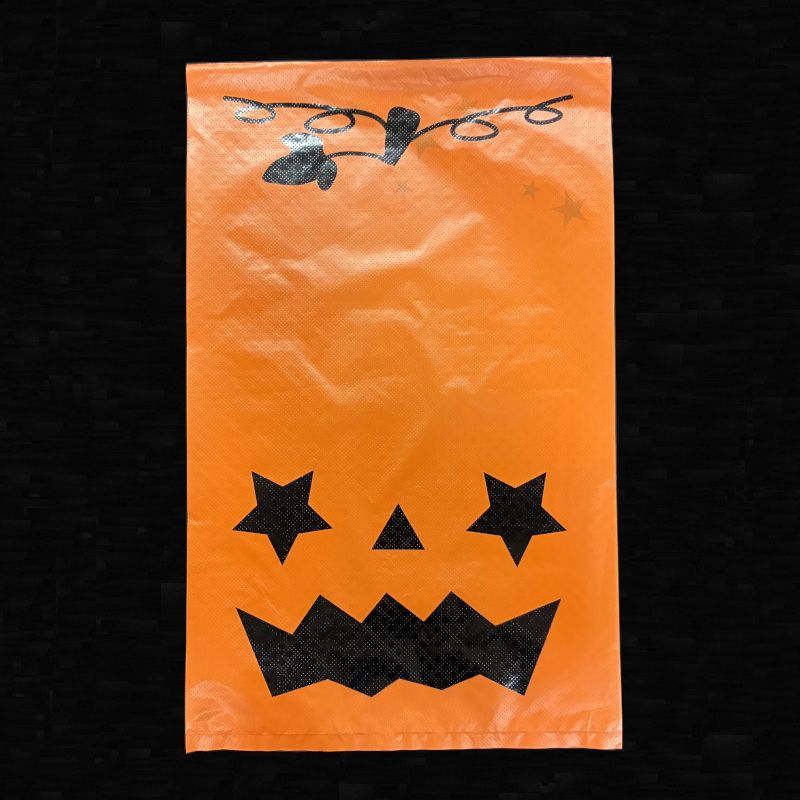 ハロウィーン　ＨＤフラットパック　２４－３８　パンプキンフェイス　＃６６８７７５３