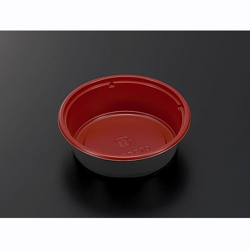 ＣＴプチ丼　丸　赤－ＢＫ　身