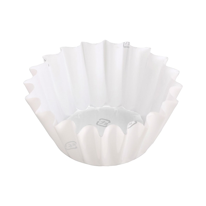 フィルムケース　８号深　ホワイト　＃４５２９０１０