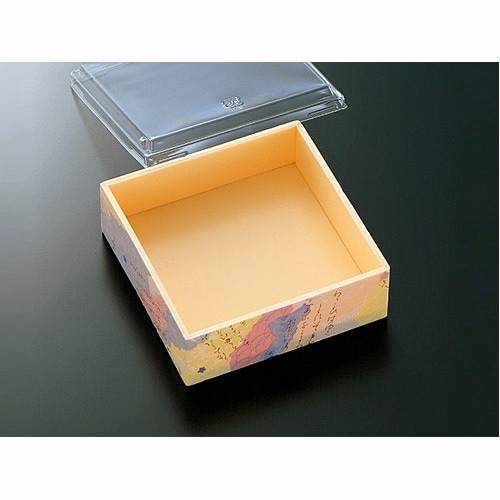 折箱容器　さが野　４．４寸　歌仙（ボ）