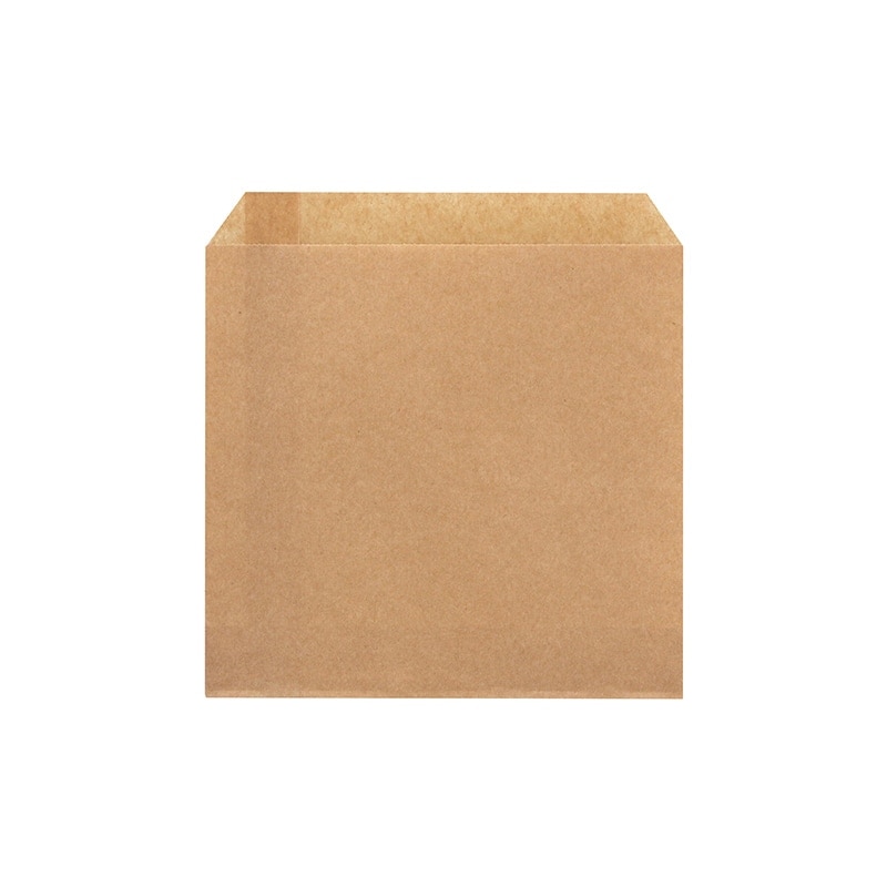 ＮＦ耐油平袋　１３．５－１２．５　未晒無地　＃４１８０８０９