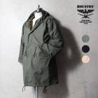 HOUSTON / ヒューストン 5409M M-51 PARKA / M-51パーカー -全3色-