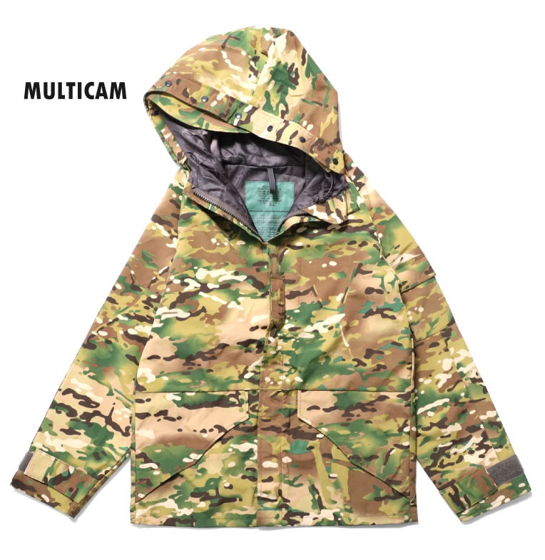 HOUSTON / ヒューストン  50311 ECWCS PARKA / ECWCS パーカー -全9色- 