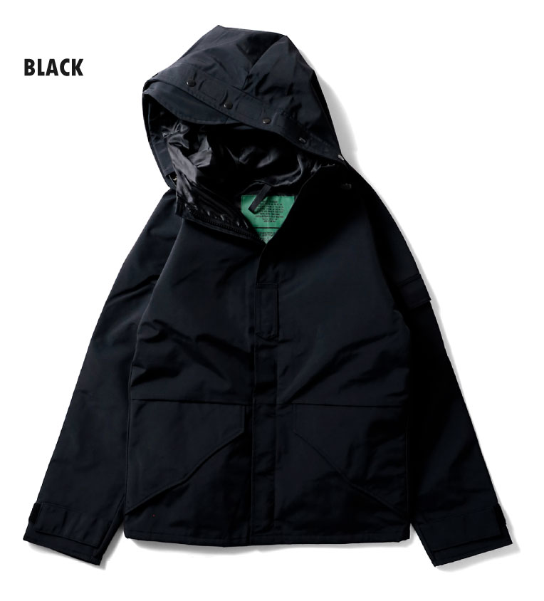 HOUSTON / ヒューストン 50311 ECWCS PARKA / ECWCS パーカー -全11色-
