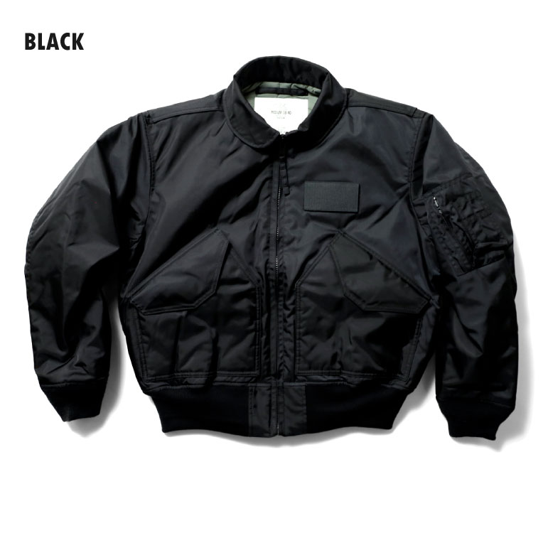 HOUSTON / ヒューストン  5CW45P CWU-45P FLIGHT JACKET / CWU-45P フライトジャケット -全4色- 