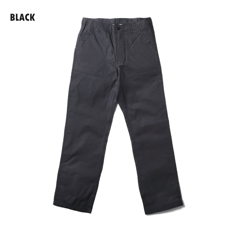 HOUSTON / ヒューストン 1881 RIPSTOP FATIGUE PANTS / リップストップファティーグパンツ -全4色- 