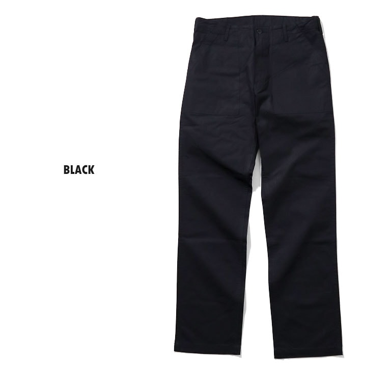 HOUSTON / ヒューストン 1881 RIPSTOP FATIGUE PANTS / リップストップファティーグパンツ -全4色- 
