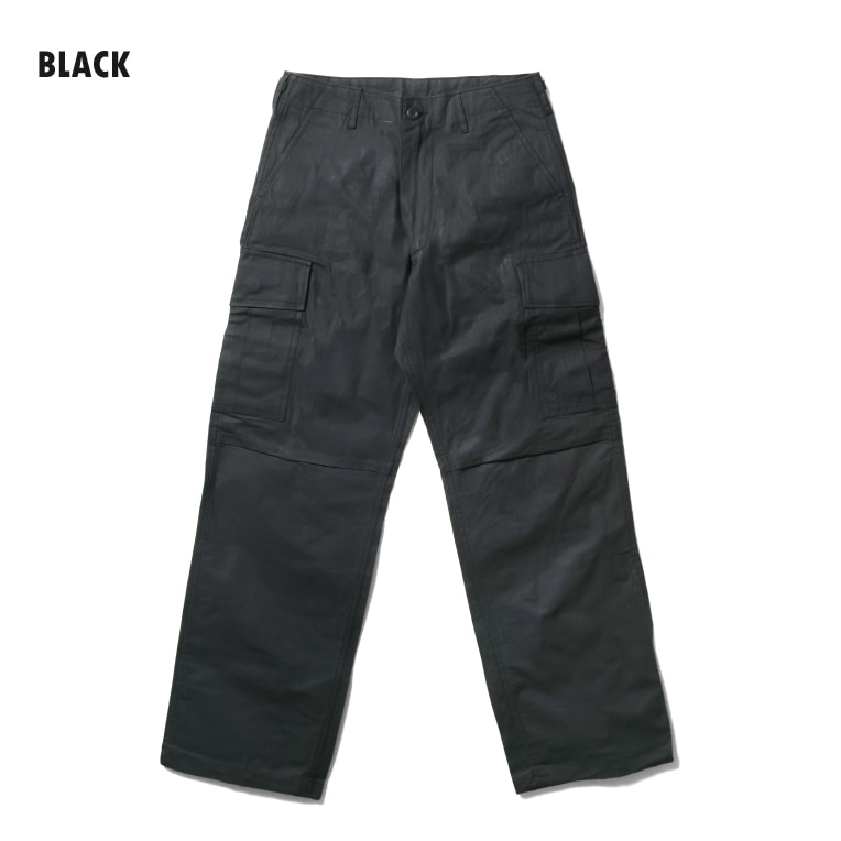HOUSTON / ヒューストン 1883 RIPSTOP BDU PANTS / リップストップBDUパンツ -全3色- 