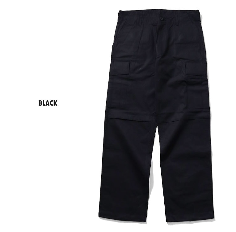 HOUSTON / ヒューストン 1883 RIPSTOP BDU PANTS / リップストップBDUパンツ -全4色- 