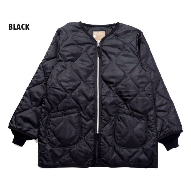 HOUSTON / ヒューストン 50910 M-51 PARKA THINSULATE LINER / M-51 パーカーシンサレートライナー-全3色-