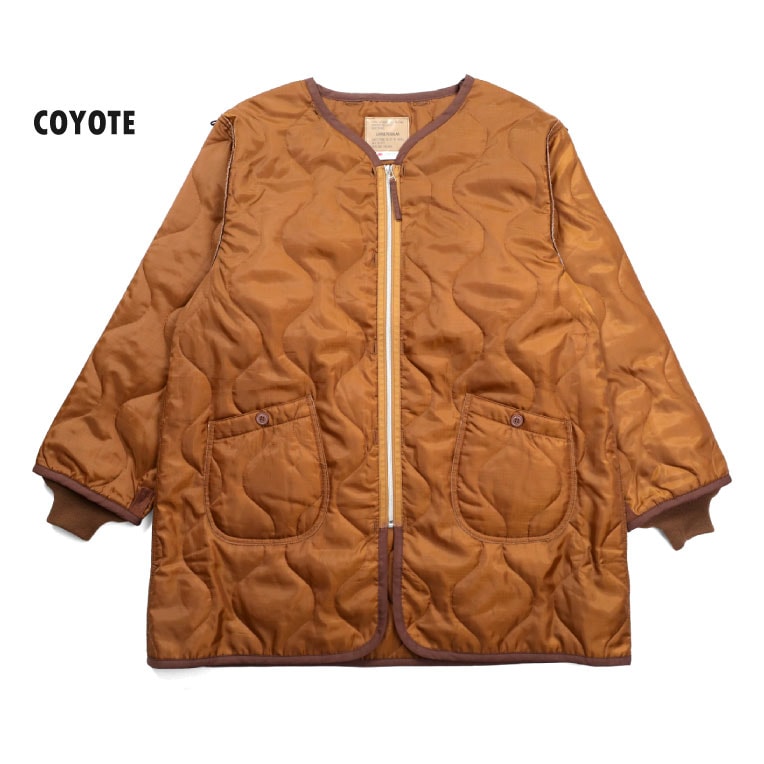 HOUSTON / ヒューストン 50910 M-51 PARKA THINSULATE LINER / M-51 パーカーシンサレートライナー-全3色-