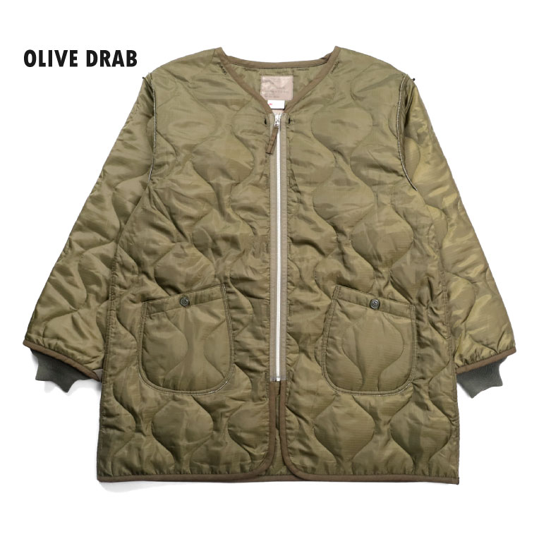 HOUSTON / ヒューストン 50910 M-51 PARKA THINSULATE LINER / M-51 パーカーシンサレートライナー-全3色-