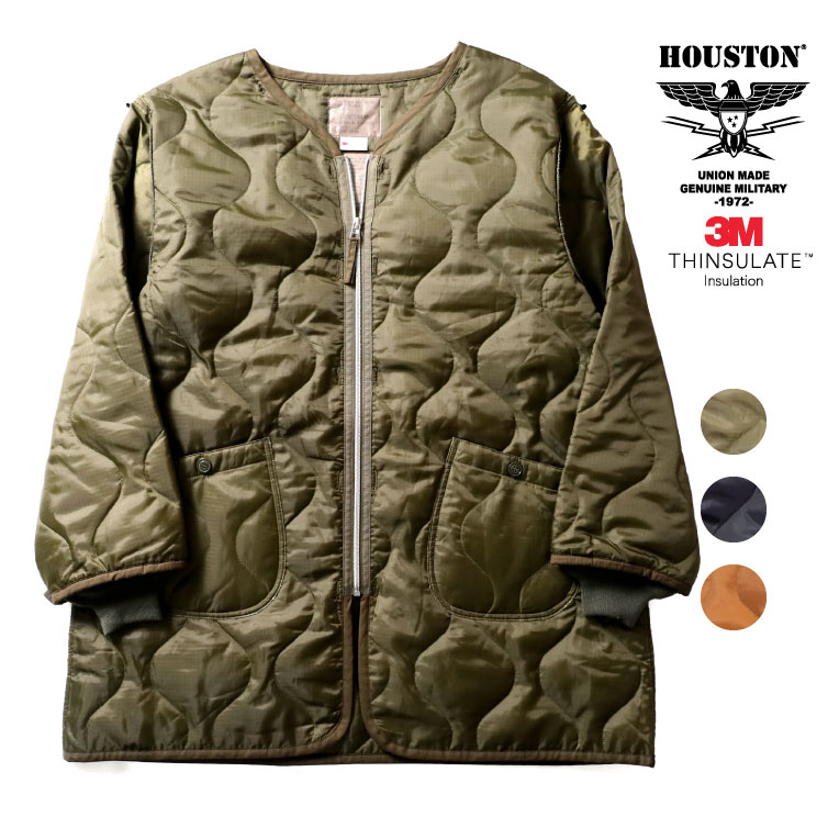 HOUSTON ALL,JACKET/OUTER,M-51 | HOUSTON