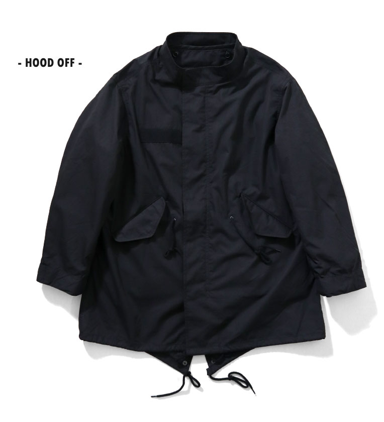 HOUSTON / ヒューストン 5410 M-65 PARKA / M-65パーカー -全2色-