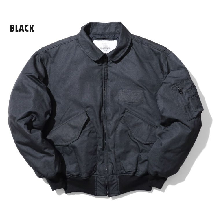 HOUSTON / ヒューストン 5CW45P-NM NOMEX CWU-45P FLIGHT JACKET/ ノーメックス CWU-45Pフライトジャケット -全2色-