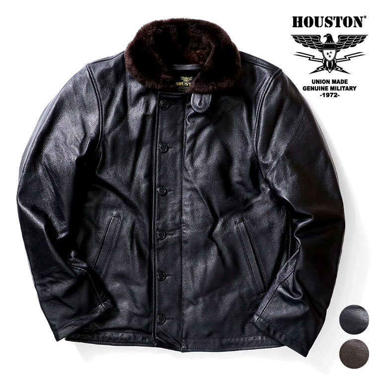 ブランド別カテゴリー,HOUSTON,ジャケット/アウター,DECK JACKET | HOUSTON