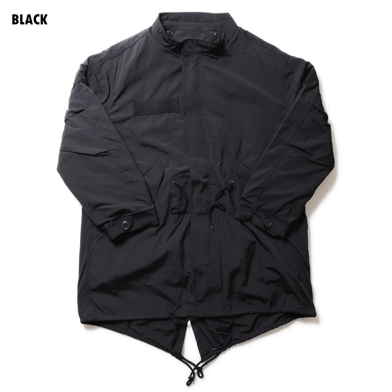 HOUSTON / ヒューストン 51127 3WAY M-65 PARKA / 3WAY M-65