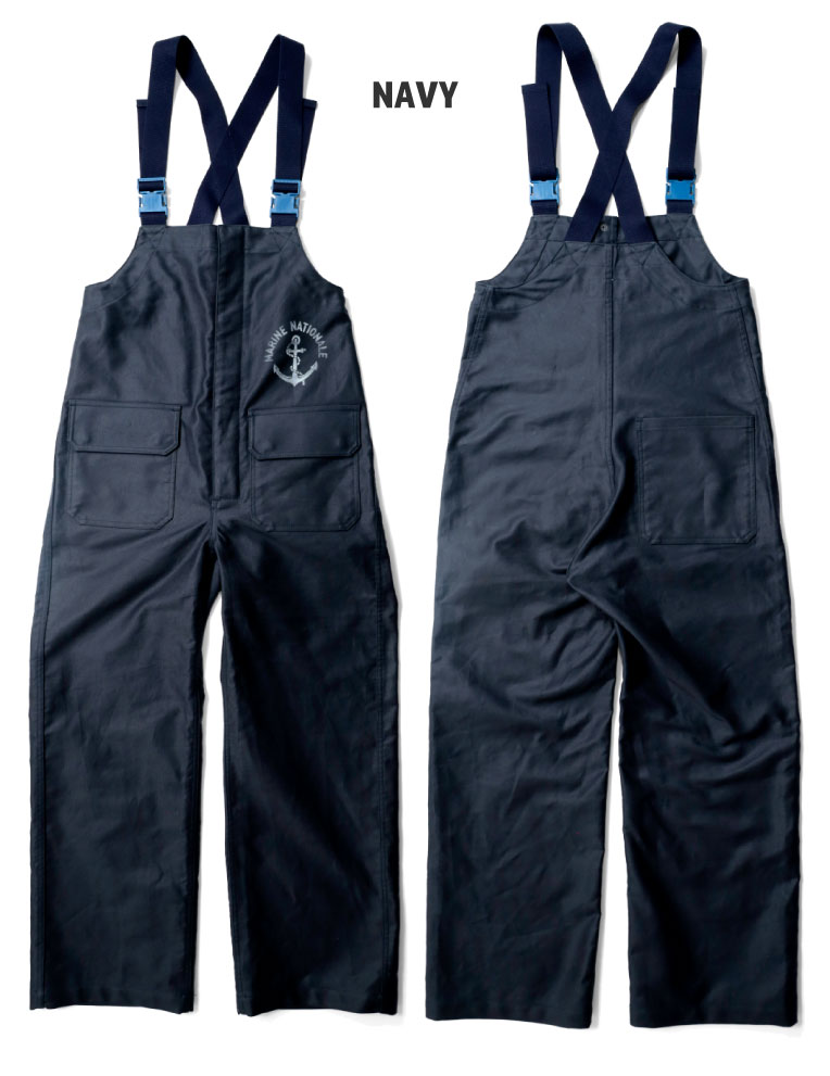 HOUSTON / ヒューストン 1921  FRENCH DECK PANTS / フレンチデッキパンツ -全3色- 