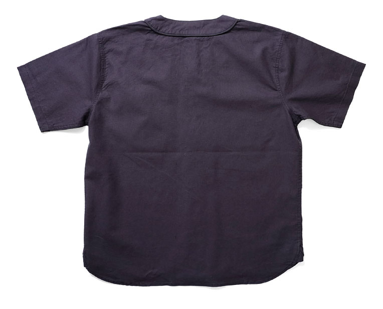 HOUSTON / ヒューストン 40939 PATCH  BOY SCOUT S/S SHIRT / パッチボーイスカウト半袖シャツ -全3色-