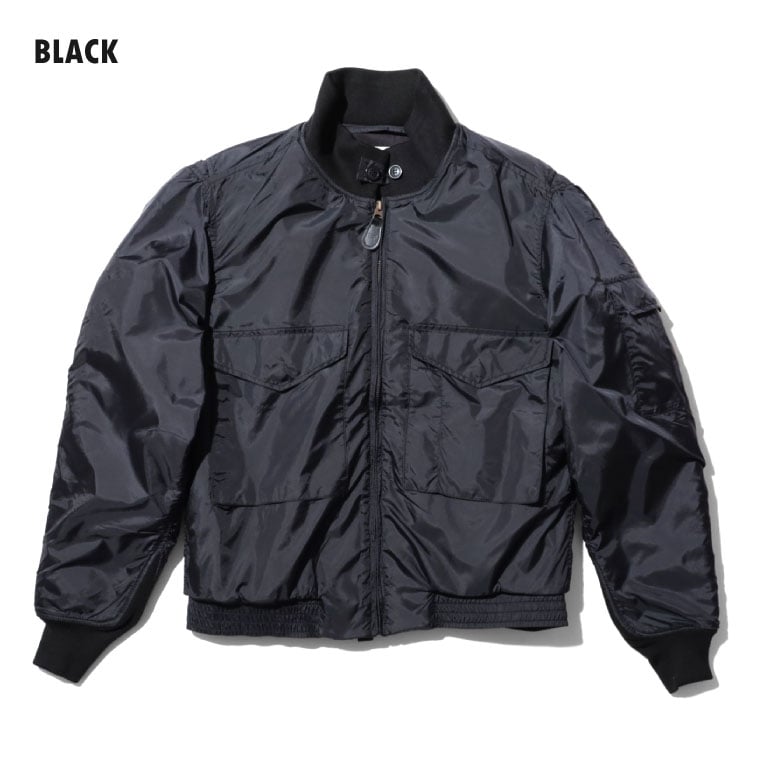HOUSTON / ヒューストン 55090 G-8 FLIGHT JACKET 2nd / G-8フライトジャケット 2nd-全2色- 