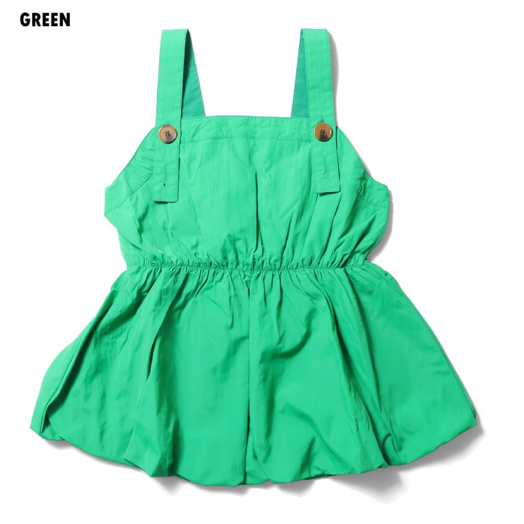 HOUSTON woman / ヒューストン ウーマン 24HL028 NYLON POPLIN CAMISOLE BLOUSE / ナイロンポプリンキャミソールブラウス -全4色-