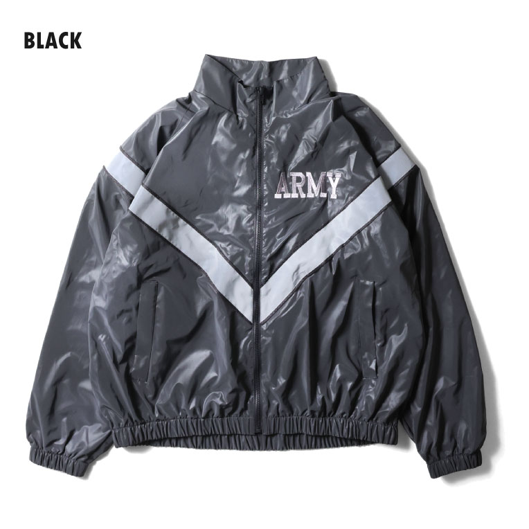 HOUSTON  / ヒューストン 51492 FULL REFLECTOR IPFU FITNESS JACKET / フルリフレクターIPFUフィットネスジャケット -全2色- 