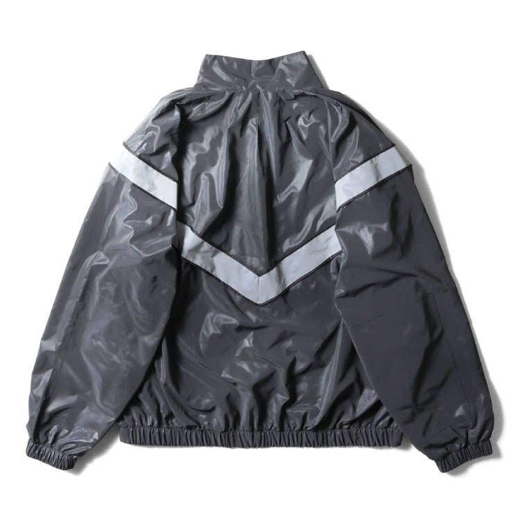 HOUSTON  / ヒューストン 51492 FULL REFLECTOR IPFU FITNESS JACKET / フルリフレクターIPFUフィットネスジャケット -全2色- 