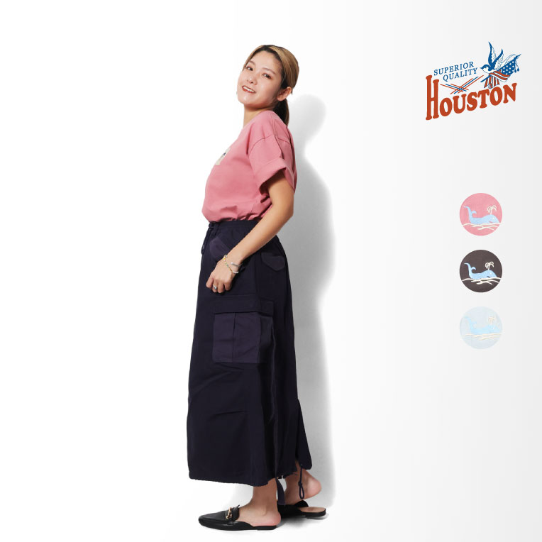 2025 SPRING / SUMMER,トップス | HOUSTON