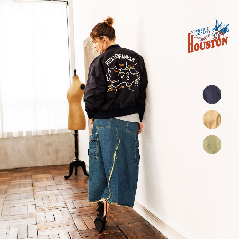 ヒューストン　ベトジャン　Lサイズ　新版未使用 すべての商品 | HOUSTON