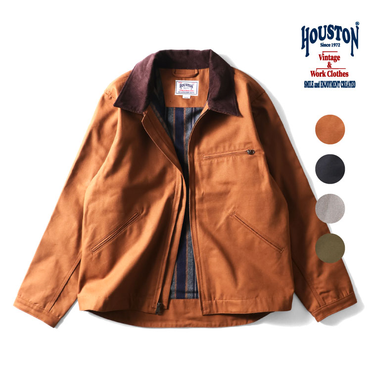 HOUSTON / ヒューストン 5CW36P-NM NOMEX CWU-36P FLIGHT JACKET